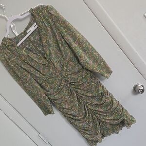 Veronica Beard Silk Dress